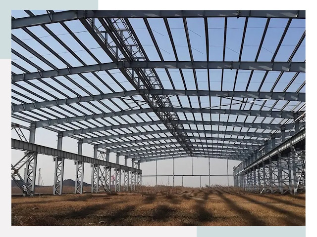 Строительство ангаров в Жигулевске от 607 руб за м2