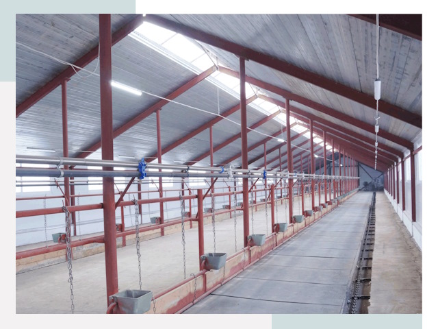 Строительство коровников в Жигулевске от 607 руб.