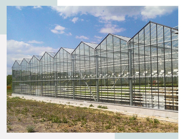 Строительство теплиц в Жигулёвск от 607 руб. за м²