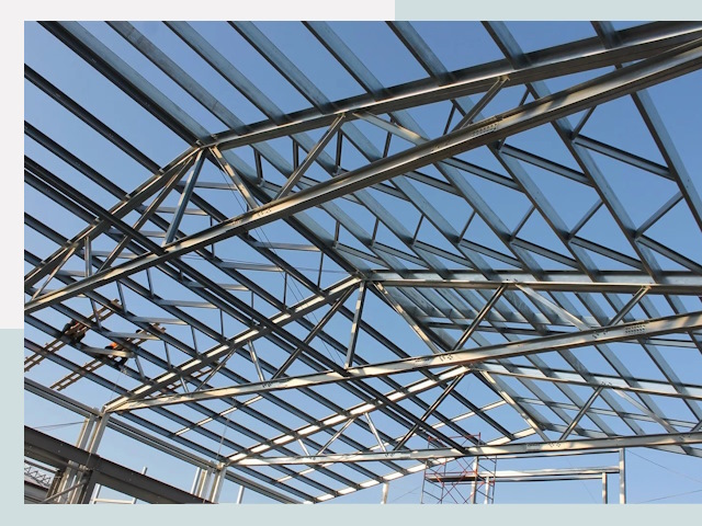 Строительство фермы в Жигулевске