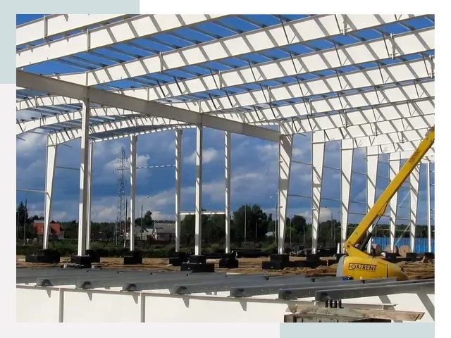 Строительство фабрик в Жигулёвск от 607 руб. за м²