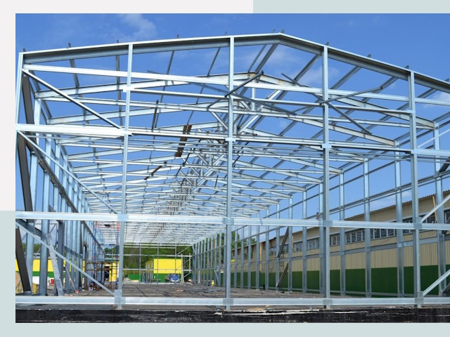 Строительство фабрик в Жигулевске