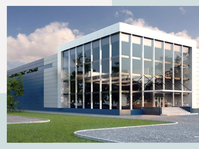 Торговые здания в Жигулевске