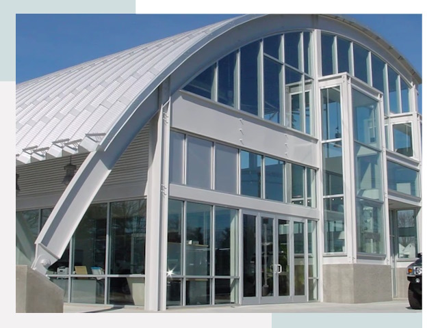 Строительство ТЦ в Жигулевске от СтальСтрой-Жгл по цене 607 руб.