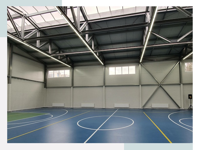 Строительство спортивных объектов от 607 руб в Жигулёвск