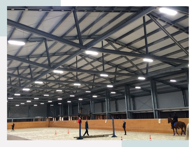 Строительство конных манежей от 607 руб в Жигулёвск