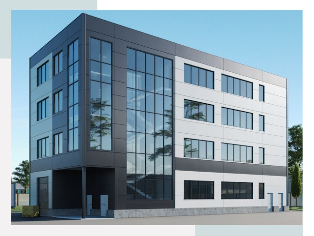 Административные здания от СтальСтрой-Жгл по цене от 607 руб.