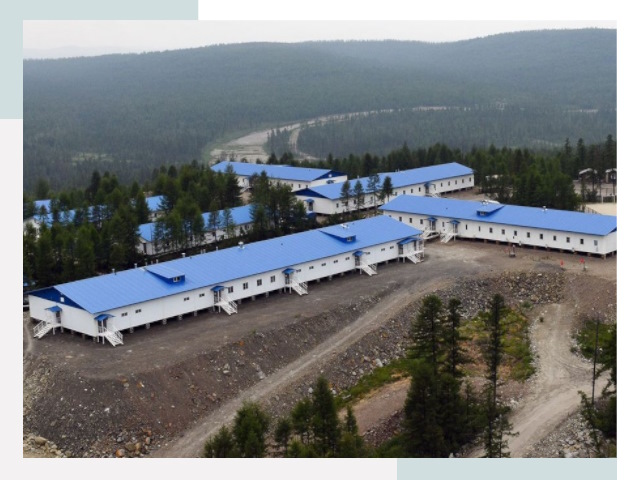 Вахтовые поселки в Жигулевске