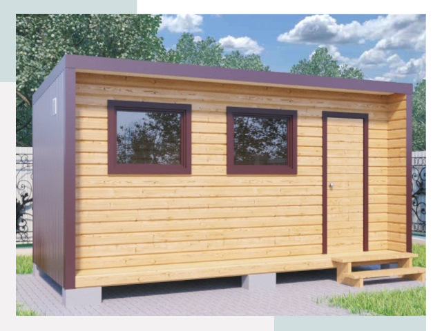 Бытовки в Жигулевске