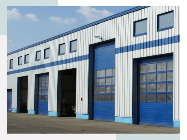 Строительство сто в Жигулевске