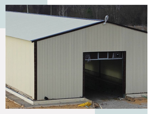 Строительство гаражей в Жигулевске