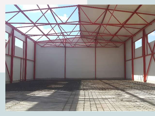 Ангары для шиномонтажа в Жигулевске от 607 руб.