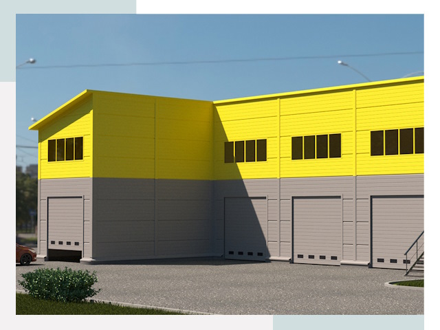 Строительство шиномонтажных в Жигулевске