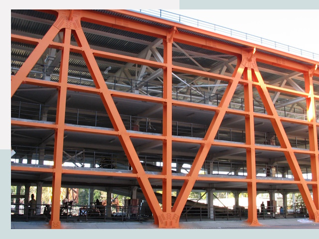 Многоуровневые паркинги в Жигулёвск от 607 руб.