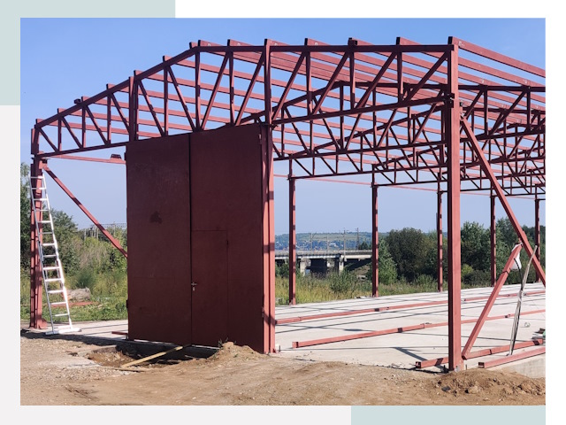 Холодные ангары в Жигулевске