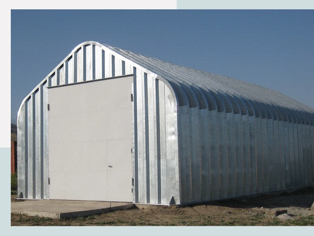 Разборные ангары в Жигулёвск от 607 руб. - Экономия и скорость