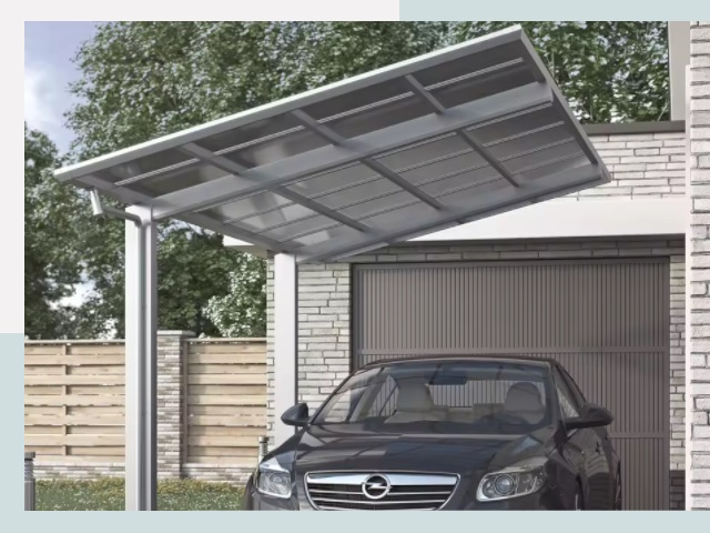 Качественные навесы для авто от 607 руб. в Жигулёвск