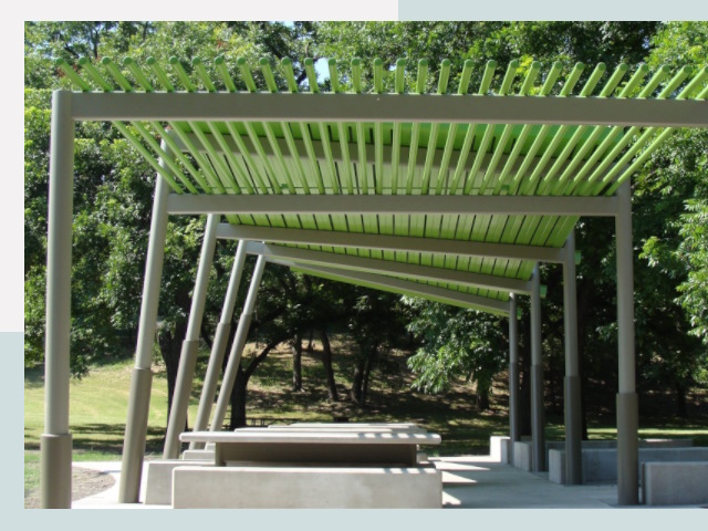 Перголы под ключ в Жигулёвск от 607 руб. - СтальСтрой-Жгл