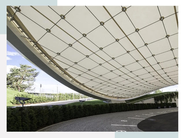 Мембранные конструкции в Жигулевске