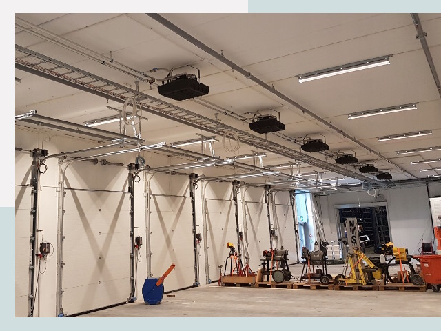 Эффективное отопление ангаров в Жигулевске от 607 руб.