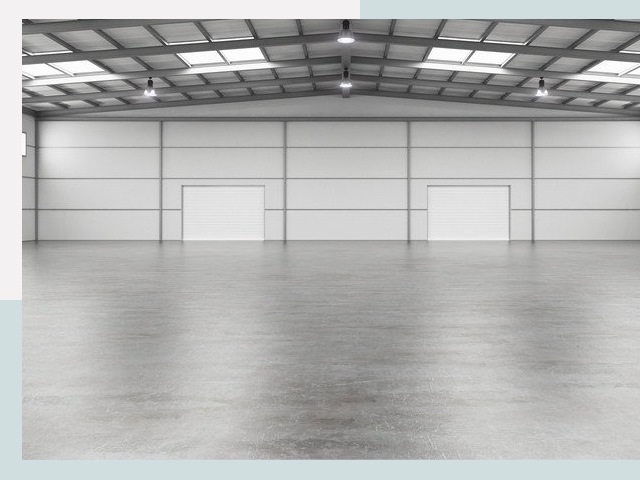 Полы для ангаров в Жигулевске от 607 руб. за м2