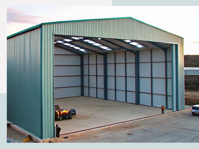 Системы безопасности ангаров от 607 руб в Жигулёвск