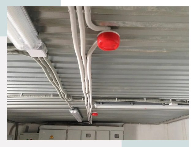 Системы безопасности ангаров в Жигулевске