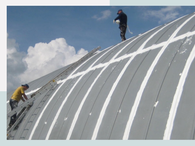 Ремонт ангаров в Жигулевске от 607 руб. за м2