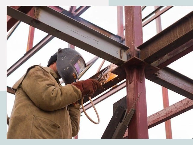 Ремонт металлоконструкций в Жигулевске