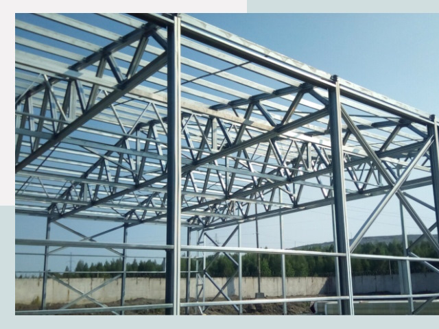 Строительство ангаров под ключ от 607 руб. в Жигулёвск