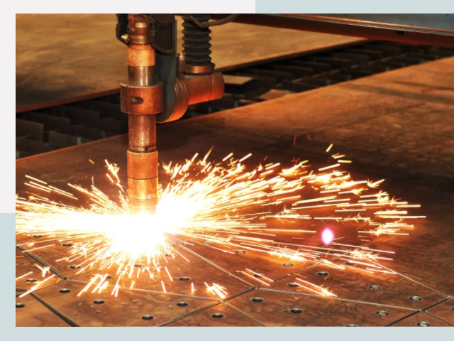 Плазменная резка металла в Жигулевске от 607 руб.