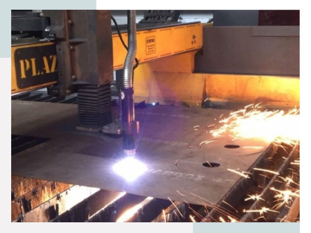 Плазменная резка металла в Жигулевске