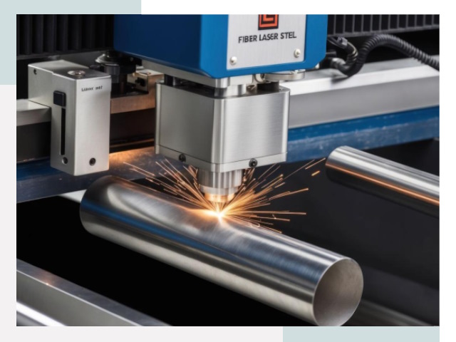 Лазерная резка металла в Жигулевске