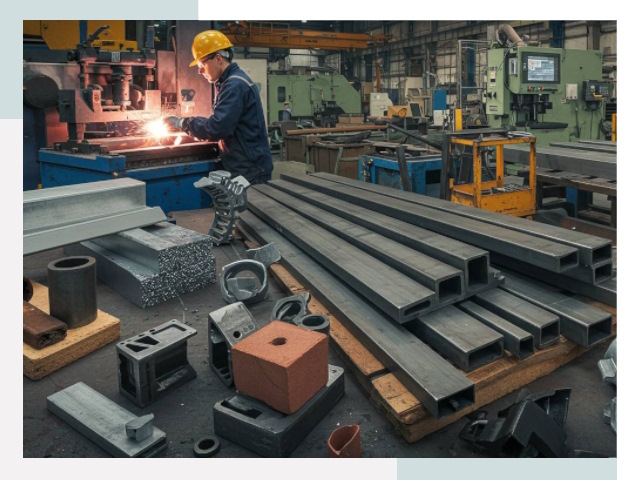 Металлообработка в Жигулевске